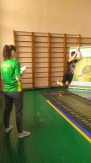 ГТО в спортивной школе «Юность»