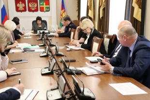  На защите детства