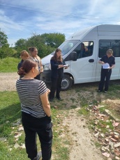 На защите детства