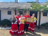 Праздник «Кубанская локшина» отмечают в Атамани