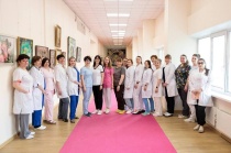 Лауреаты премии «Врач с большой буквы» прошли обучение в ведущих медцентрах