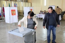 В Красноармейском районе продолжается голосование на выборах Президента России