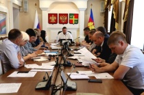 Совещание по безопасности дорожного движения