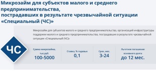 Фонд микрофинансирования Краснодарского края предоставляет займы предпринимателям