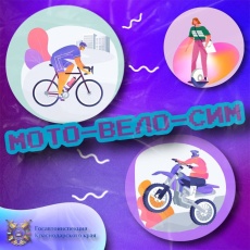 На территории Краснодарского края с 26 по 30 июля проводится профилактическое мероприятие «МОТО-ВЕЛО-СИМ»
