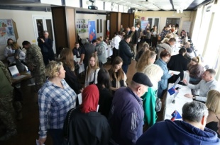 Состоялась ярмарка вакансий