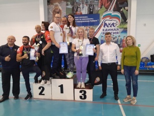 Показали класс! 