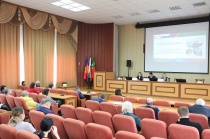  Заседание межведомственной рабочей группы по профилактике правонарушений в сфере миграции