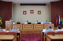 80-я сессия районного 