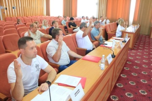 Сессия райсовета