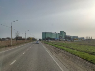 Объезд краевых и федеральных автодорог