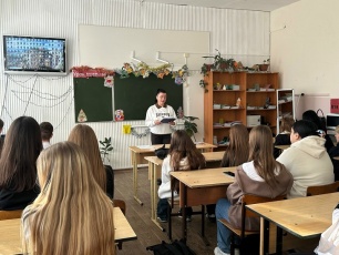 ️Разговор о важном