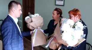 Ещё один наш земляк-участник специальной военной операции отмечен Орденом Мужества посмертно.