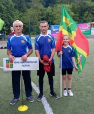 Юбилейный Фестиваль Всероссийского физкультурно-спортивного комплекса «Готов к труду и обороне»