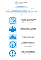 Методические рекомендации действий застройщика для получения градостроительного плана земельного участка, разрешения на строительство и разрешения на ввод объекта в эксплуатацию