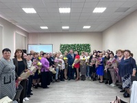 Мама! В этом слове целый мир! 