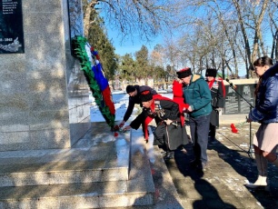 В районе продолжаются дни освобождения поселений