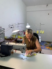 Заключила соцконтракт и открыла свое дело!