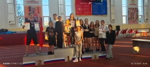 Легкоатлеты Красноармейского района показали класс!