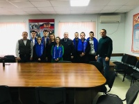 Сотрудники полиции Красноармейского района продолжают проводить мероприятия в рамках Всероссийской акции «Студенческий десант»