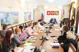 Прошли публичные слушания по исполнению районного бюджета муниципального образования Красноармейский район за 2023 год