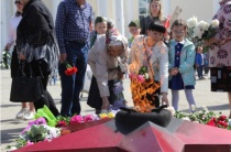 Прошли митинги 