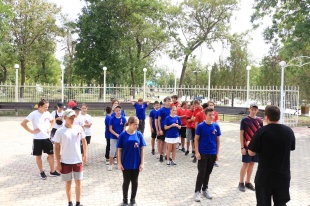 Кубанские каникулы