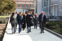 Обсудили развитие здравоохранения в Красноармейском районе