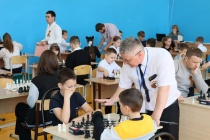 Турнир Красноармейского района по быстрым шахматам «Наследники Великой Победы»