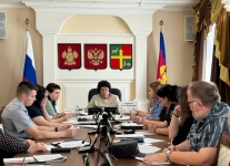 На защите детства 