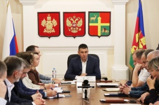 Штабная тренировка по гражданской обороне