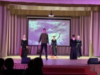 У войны не женское лицо