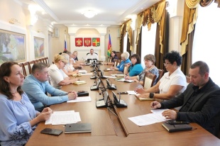 Краевое селекторное совещание