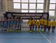 Турнир по микрофутзалу стартовал в Краснодарском крае