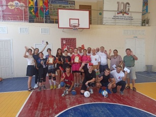 Физкульт-привет!