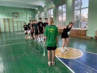 ГТО в СШ «Юность»