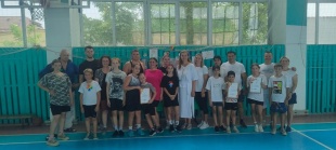 ГТО семейных команд 