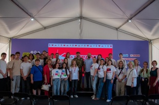 День молодежи в Краснодаре – энергия, творчество и драйв! 