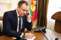 Прямая линия с исполняющим обязанности главы района