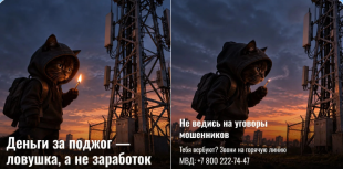 Не дай себя обмануть
