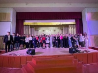 Поделились опытом