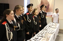 Всероссийская акция памяти «Блокадный хлеб»