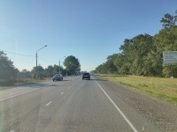 Объезд краевых и федеральных автодорог