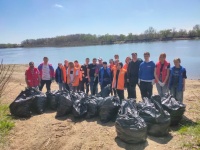 Чистота - общее дело!