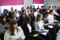 Совет лидеров школьного самоуправления 