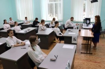 Удачи, выпускники! 