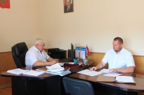 Краевое совещание по вопросу реализации национальных проектов на территории региона