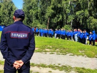 Полицейские Красноармейского района приняли участие в акции «Каникулы с Общественным советом»