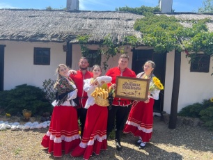 Праздник «Кубанская локшина» отмечают в Атамани