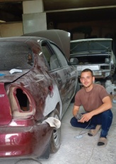 Заключил соцконтракт и открыл свое дело!